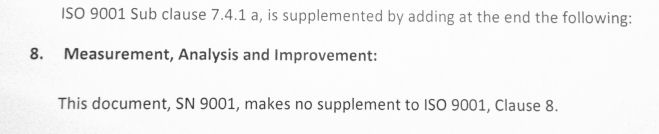 SN9001 Ghost Clause SN9001 Ghost Clause