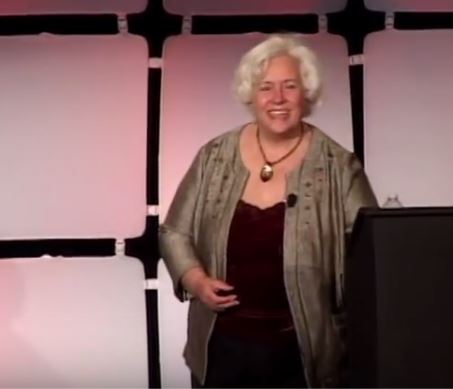 Singer Denise Robitaille
