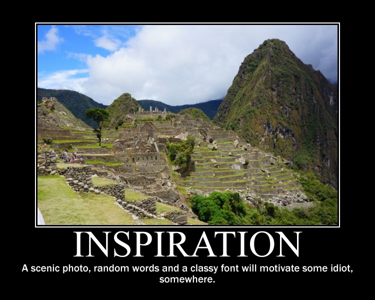 inspiration