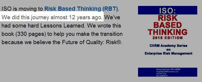 Claim by one author that they were involved in RBT over a decade before it was published.