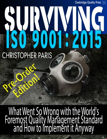 Surviving ISO 9001