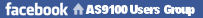 Facebook AS9100