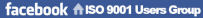 Facebook ISO 9001