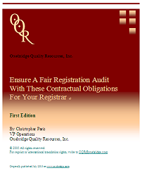 Cover for document