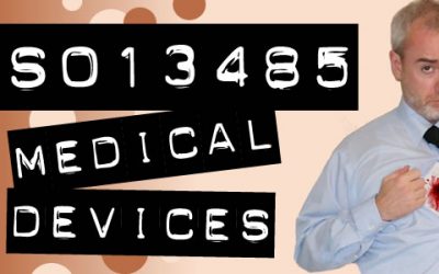ISO 13485 Medical Devices
