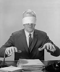 Six Sense Auditing: How Your Eyeballs Fail You During Audits