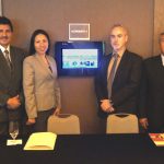 Team Oxebridge in Lima