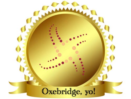 ISO Grants Rare Award to Oxebridge VP Chris Paris [HUMOR]