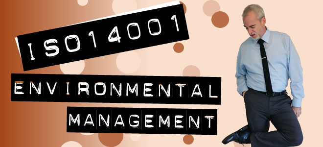 ISO 14001 – Environmental Management System