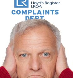 LRQA Ban on Oxebridge Server Blocks Even Supportive Emails