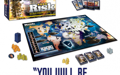 Dr. Who Game Perfectly Sums Up Risk Management Consultants’ Entire Business Model