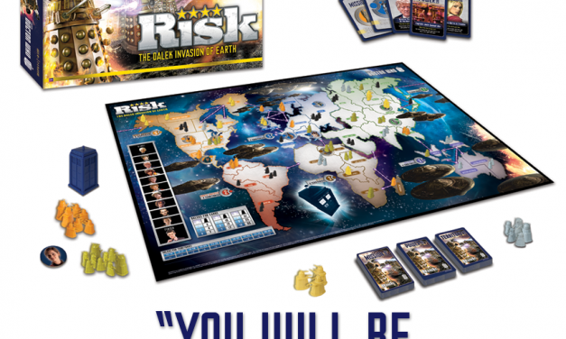 Dr. Who Game Perfectly Sums Up Risk Management Consultants’ Entire Business Model