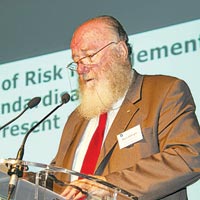 Kevin Knight Steps Down from ISO TC 262 Risk Management Chair Position