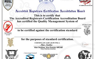 Free Certification For Anyone, for Anything, Because Why Not? [Repost]