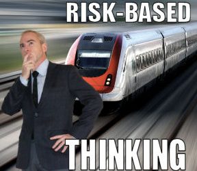 “Practical Risk-Based Thinking” Workshop at ASQ San Diego Quality Conference Nov 6