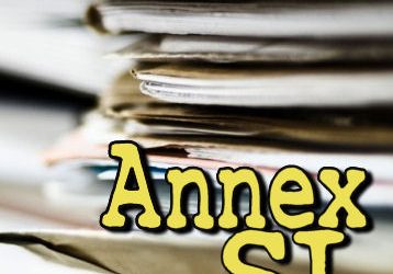 ISO Doubles Down on Restricting Waivers to Annex SL