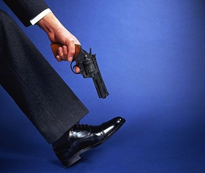 Shoot Me Now: Following ANAB’s Lead, Cert Mill Launches Firearm Certification Scheme