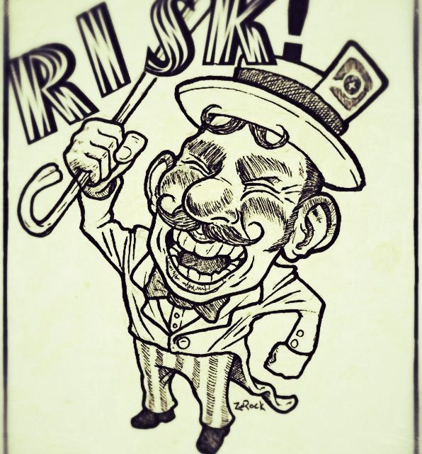 The Future is Risky: How Risk Sellers Have Usurped the Quality Profession