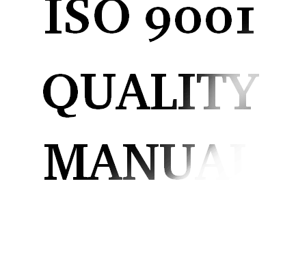 ISO 9001:2015 Won’t Require a Quality Manual — Here’s What to Replace it With