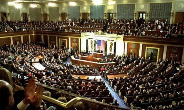 Walking to Congress – The First Tentative Steps