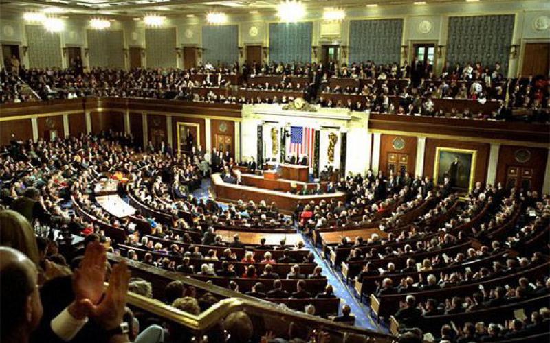 Walking to Congress – The First Tentative Steps