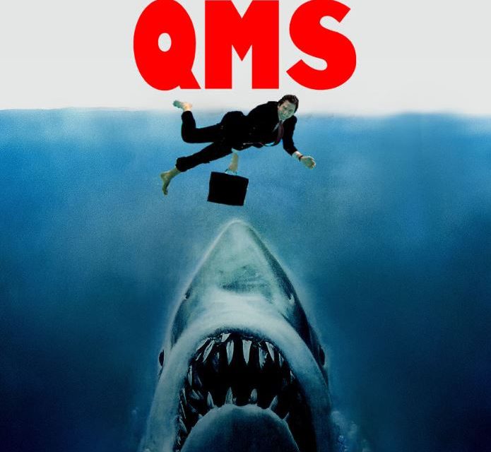 Blood in the Water – New QMS Standards Challenge ISO 9001