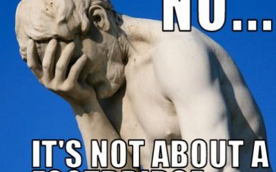The Meme is Set: Risk-Based Thinking = Risk Management No Matter What TC 176 Says