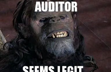 CB Auditor Training for 9001:2015 Has Open Book Test, That Should Go Well