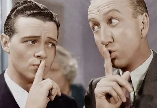 It Gets Worse: US TAG Tries to Invoke Right of Anonymity to Block Scrutiny