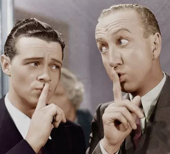 It Gets Worse: US TAG Tries to Invoke Right of Anonymity to Block Scrutiny
