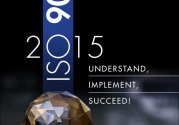 Former US TAG 176 Chair Co-Authored Book with Her Replacement