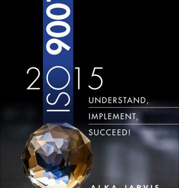Former US TAG 176 Chair Co-Authored Book with Her Replacement