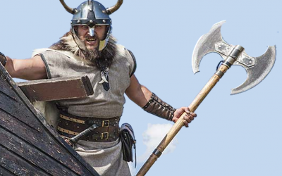 Oxebridge Launches ISO 9001:2015 Upgrade Plans Designed to Defeat Swiss Vikings