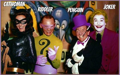 Annual ISO 9001 Conference Presents a Rogues Gallery of TAG Profiteers and Cronies