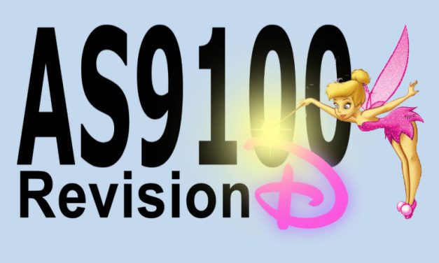 AS9100 Rev D Draft – Early Look at the Expected Changes