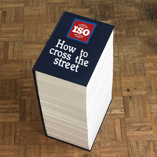 ISO Insists “Risk-Based Thinking” is Easy, Then Publishes Thousands of Words Explaining It