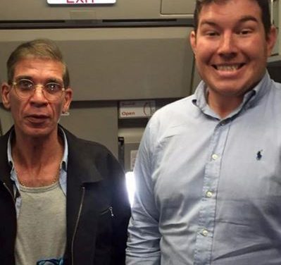 “Hijack Selfie” Guy is an ISO 9001 Auditor, Because of Course He Is