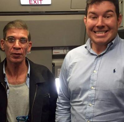 “Hijack Selfie” Guy is an ISO 9001 Auditor, Because of Course He Is