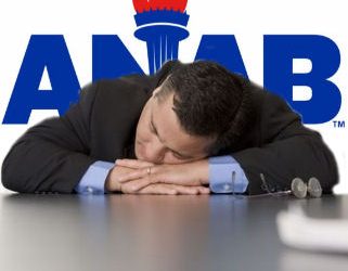 Quick Analysis of ANAB Withdrawal, Suspension History