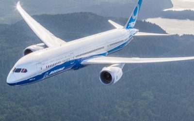FAA Issues Warning on Dreamliner Engines Tested by AS9110 Certified Facility