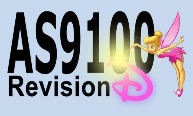 AS9100 “Braindump” Seminar – Cocoa Beach FL – May 18 & 19