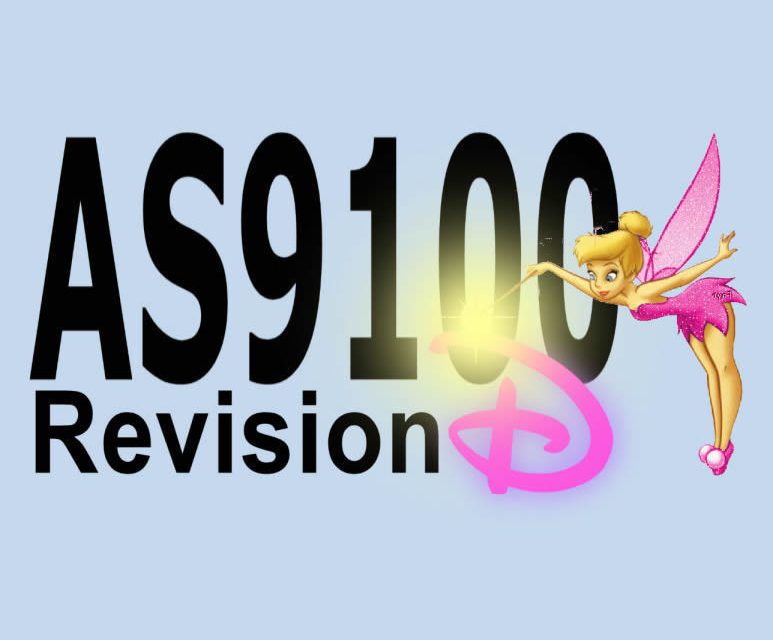 AS9100 Revision D Released