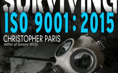 Read Sample Chapters from Surviving ISO 9001:2015