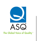 Oxebridge Presentation “Context of the Organization & Risk-Based Thinking” at ASQ Huntsville, October 11