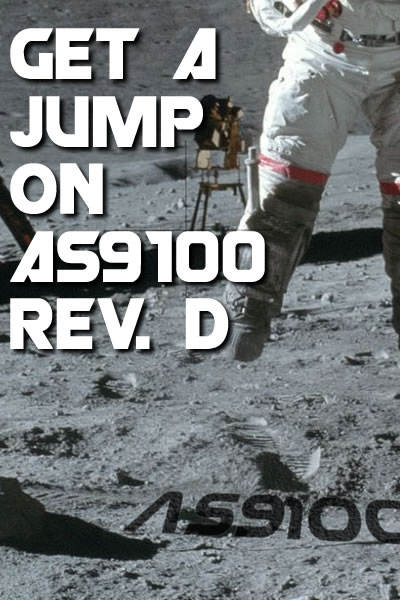 AS9100 D Implementation