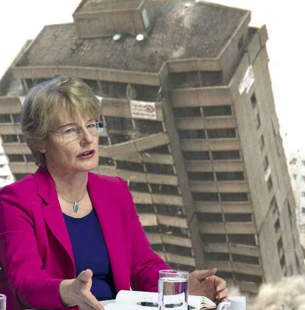 Chickens Come Home to Roost: Annex SL Author Realizes Annex SL is a Disaster