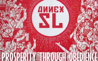 Exactly Zero ISO Standards Users Participated in Annex SL Development