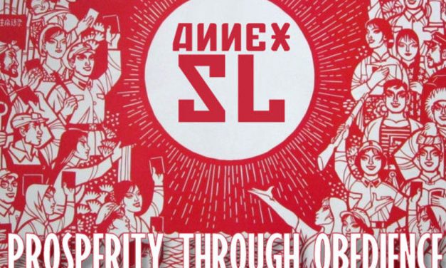 Exactly Zero ISO Standards Users Participated in Annex SL Development