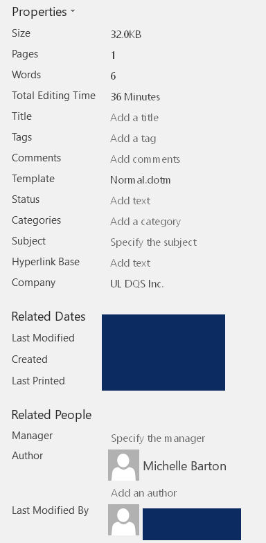 bartonmetadata