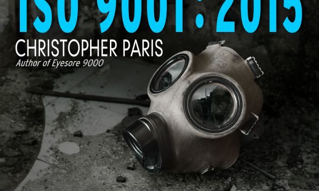 Surviving ISO 9001 Second Edition E-book & Paperback Now Released